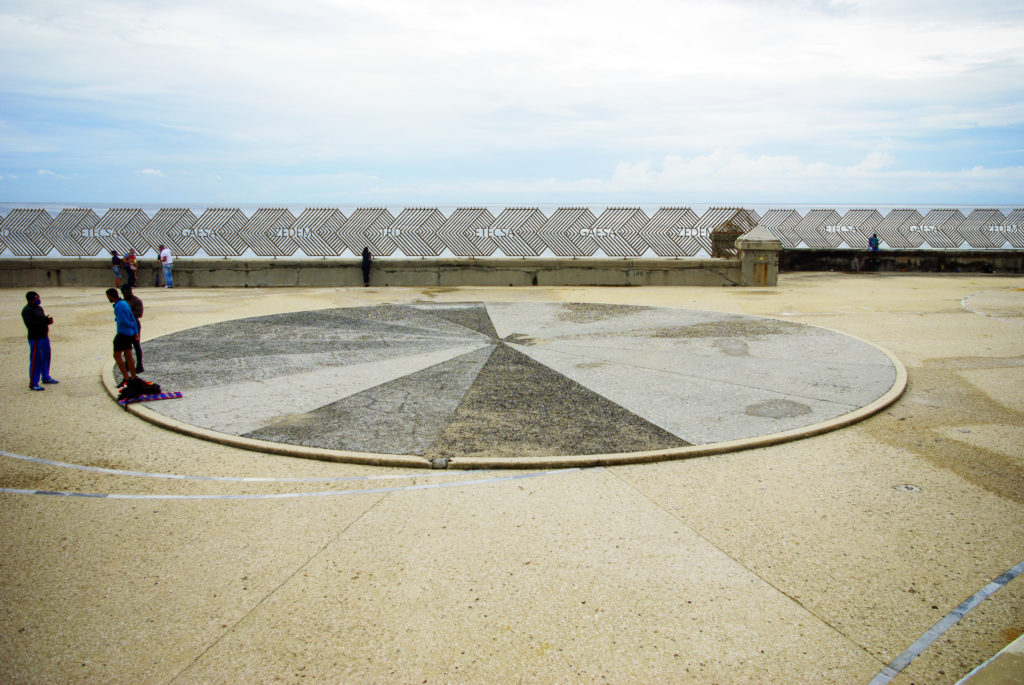 Hamlet Lavastida, Malecón de La Habana. Credits: Silent Specific 