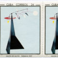 Calder'stamp